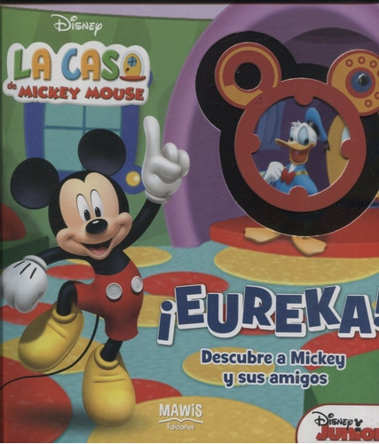 Eureka. Descubre A Mickey Y Sus Amigos
