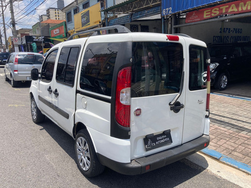 Fiat Doblo 1.8 16v Essence 7l Flex 5p
