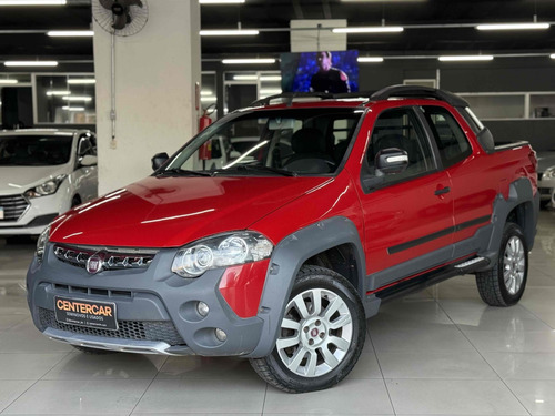 Fiat Strada 1.8 MPI ADVENTURE CD 16V FLEX 3P MANUAL