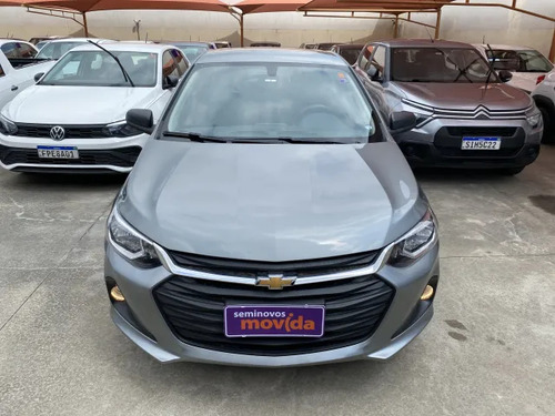 Chevrolet Onix 1.0