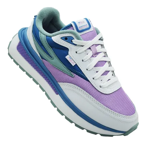 Zapatos fila plataforma clearance 516