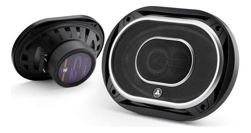 Bocinas Coaxiales Jl Audio C2-690tx 6x9  3 Vías 125w Rms