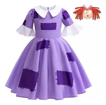 Comprar Vestido De Cosplay The Amazing Digital Circus Ragatha Fiesta