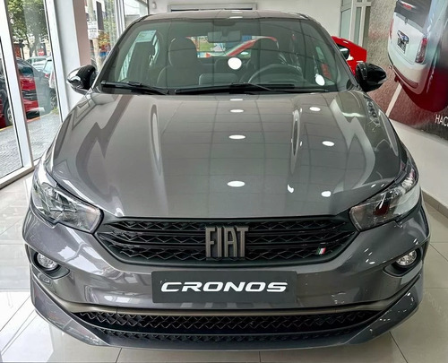 Fiat Cronos Drive 1.3l Pack Plus Mt Jr Oferton!