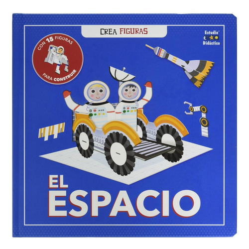 Libro: El Espacio Crea Figuras. Aa.vv. Estudio Didactico