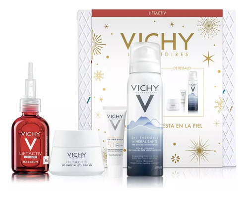 Serum B3 | Anti-manchas Y Arrugas | Vichy Liftactiv +regalos