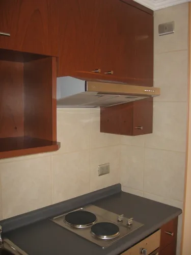 Arriendo Dpto Tipo Estudio / Metro Santa Ana