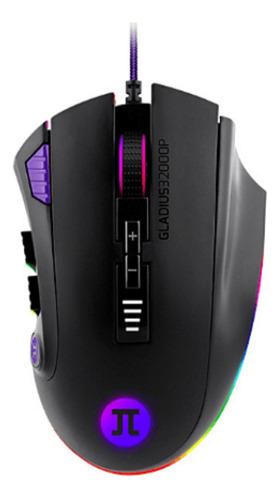 Mouse Gamer Primus Gladius32000p