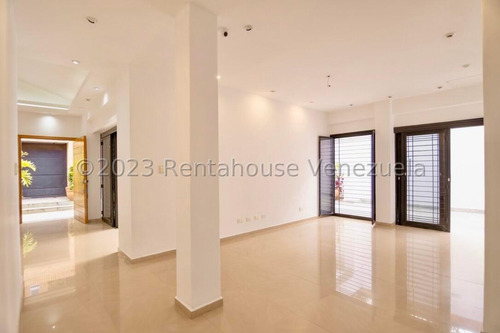 Imagen 6 de 27 de Espectacular Casa Amplia Y Bien Distribuida En Venta Altamira Caracas 23-28229