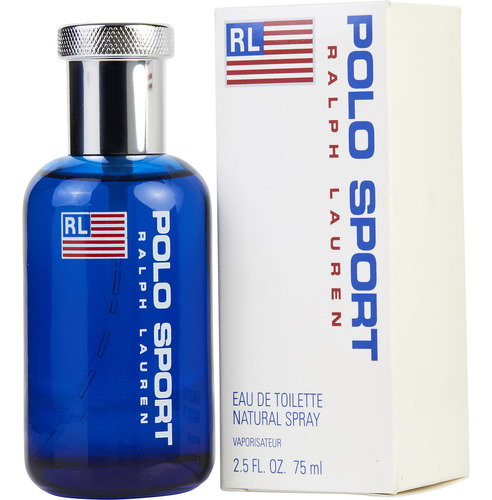 Perfume Ralph Lauren De Polo Sport, 75 Ml