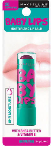 Maybelline New York Baby Lips