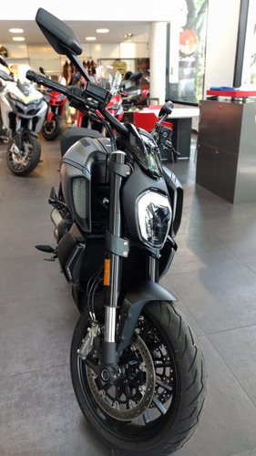 Ducati Diavel 1260.usada.900 Km.san Isidro