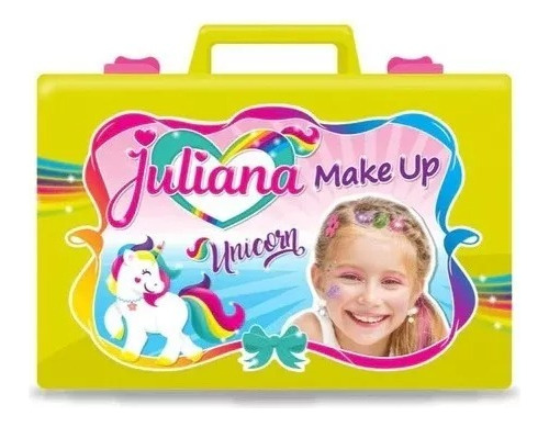 Juliana Valija Make Up Unicornio Grande Sisjul046