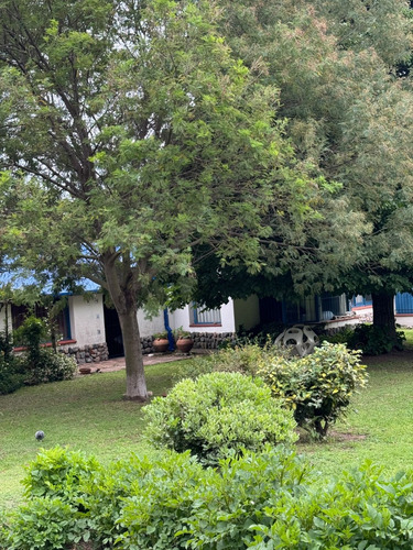 Se Vende En Cruz Chica La Cumbre Casa Quinta.