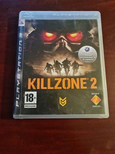 Killzone 2 Ps3 En Español (Usado)