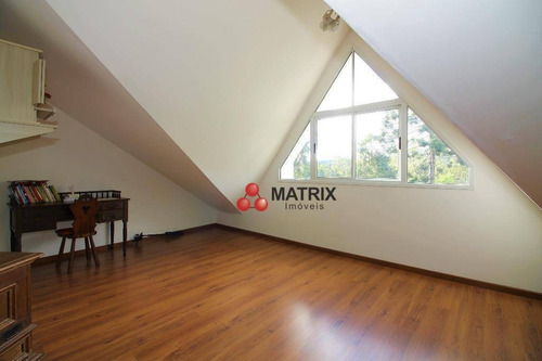 Imagem 22 de 30 de Sobrado Com 4 Dormitórios À Venda, 203 M² Por R$ 950.000 - Mossunguê - Curitiba/pr - So2316