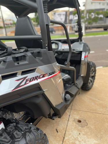 Quadriciclo Zforce 500 Trail #cfmoto