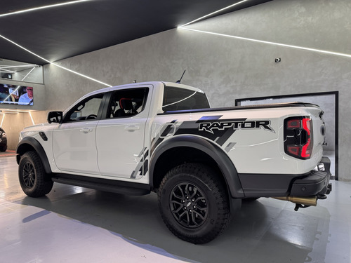 Ford Ranger 3.0 V6 TURBO GASOLINA RAPTOR 4X4 AUTOMÁTICO