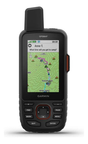 Gps Profesional Garmin Gpsmap 67i Topoactive - Gpsaventura