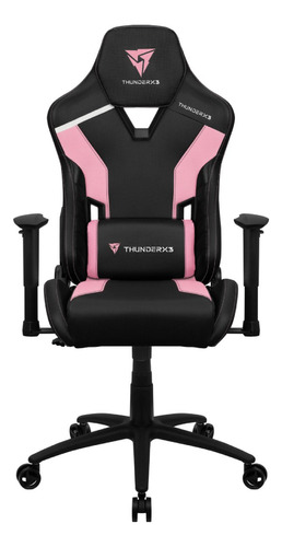 Silla Gamer Thunderx3 Tc3 Sakura Black