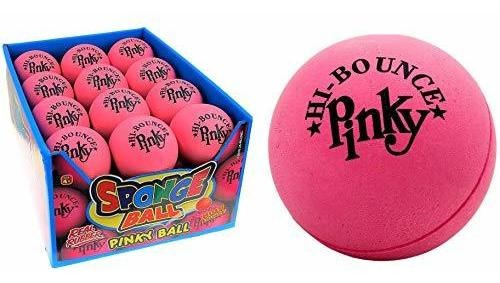 Bola Pinky Las Bolas Hinchables Originales (24 Paquete A Gra