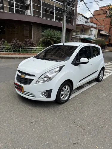 Chevrolet Spark GT Ltz
