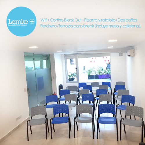 Ph, 2 Consultorios, 2 Gabinetes, Un Gimnasio De Rehabilitaci