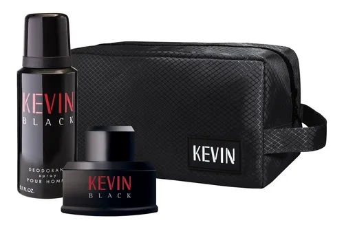 Kevin black perfume precio sale