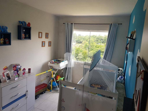 Imagem 5 de 14 de Apartamento Com 2 Quartos No Del Rey - São José Dos Pinhais/pr - Ap2675