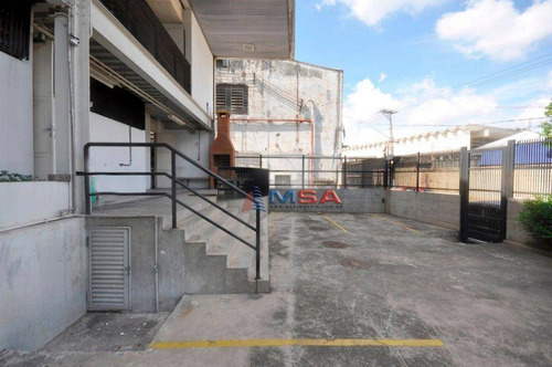 Imagem 16 de 19 de Prédio Para Alugar, 1970 M² Por R$ 70.000,00/ano - Lapa - São Paulo/sp - Pr0188
