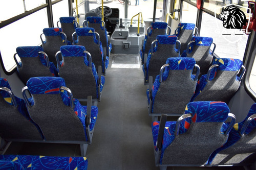 Imagen 13 de 15 de Autobus Urbano Orion 2016 30 Pasajeros 8-150 #235