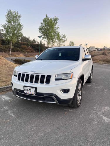 Jeep Grand Cherokee 5.7 Limited Lujo 4x2 Mt