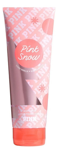  Hidratante Victorias Secret Pink Snow 236ml Tipo de embalagem Bisnaga