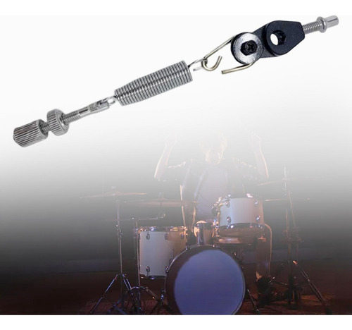 Resorte De Pedal De Tambor, Resorte De Pedal De Bombo Y