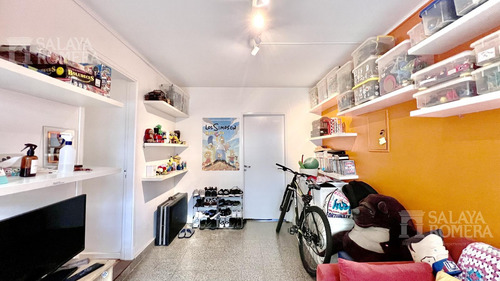 Casa - Martinez En Venta - 5 Ambientes - Gran Jardin, Lote De 48 Fondo.