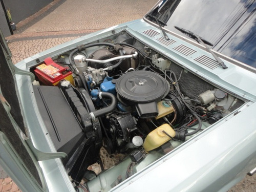 Chevrolet Opala 2.5 Diplomata 8v Gasolina 2p Manual - 1983