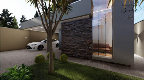 Casa Em Residencial Do Bosque, Mogi Mirim/sp De 674m² 2 Quartos À Venda Por R$ 340.000,00 - Ca718420