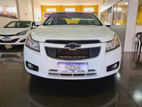 Imagem 6 de 9 de Chevrolet Cruze 1.8 Lt 16v Flex 4p Automático