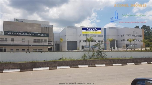 Imagem 21 de 25 de Galpões À Venda Em Vargem Grande Paulista/sp - Compre O Seu Galpões Aqui! - 1461714