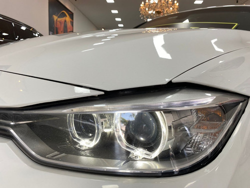 Imagem 9 de 15 de Bmw 320i Sport Gp 2.0 Turbo 2014 Blindado Niii-a