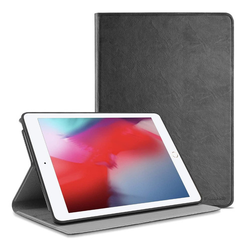 Polaland - Funda De Piel Sintética Para iPad De 9,7 Pulgadas