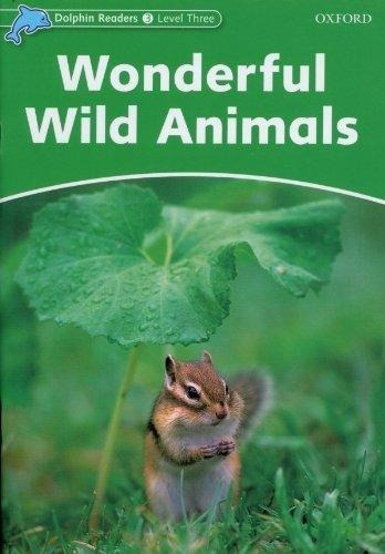 Wonderful Wild Animals - Oxford, De Fiona Kenshole. Editorial Oxford En Inglés