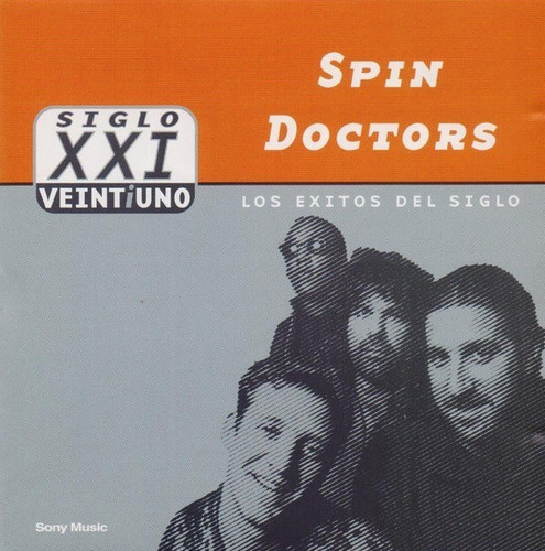 Spin Doctors - Veintiuno Los Exitos Del Siglo (cd Doble) 