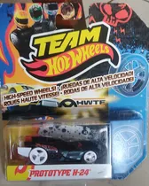 Comprar Hot Wheels (team Hot Wheels) Prototype H-24, Ruedas Especial