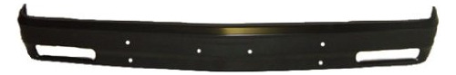 Reemplazo Chevrolet Gmc Front Bumper Face Bar Parts Numero