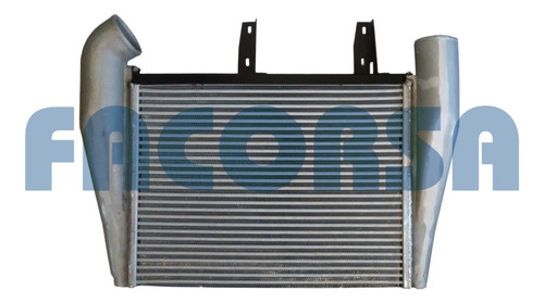 Intercooler Agrale Mt 17 Oem: 3.003.0128.2 Facorsa In5248md