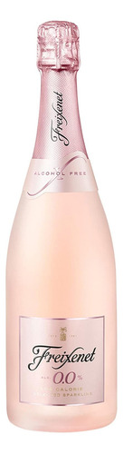 Pack De 12 Vino Rosado Freixenet 0.0 Alcohol Low Calorie 750