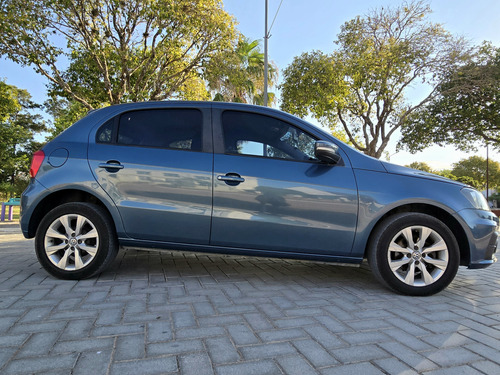 Volkswagen Gol Trend 1.6 Highline 101cv