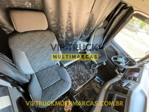 Imagem 13 de 15 de Volkswagen Vw 24280 Bitruck 8x2 Leito Teto Alto Vw 30280
