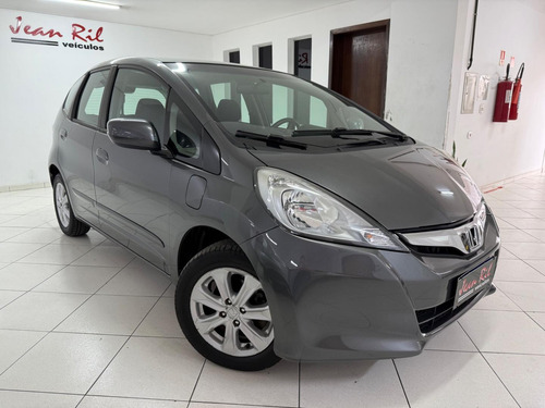 Honda Fit 1.4 Lx 16v Flex 4p Manual